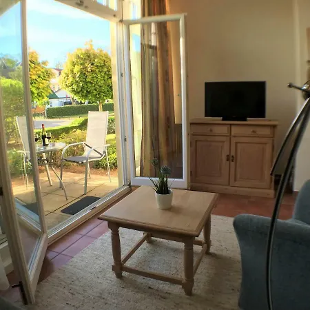 Ferienwohnung la mer Ostseebad Kühlungsborn Exterior foto