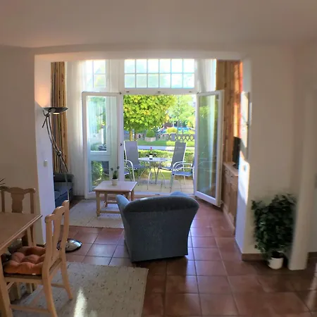 Ferienwohnung la mer Ostseebad Kühlungsborn Exterior foto