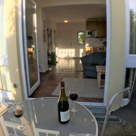Ferienwohnung la mer Ostseebad Kühlungsborn Exterior foto